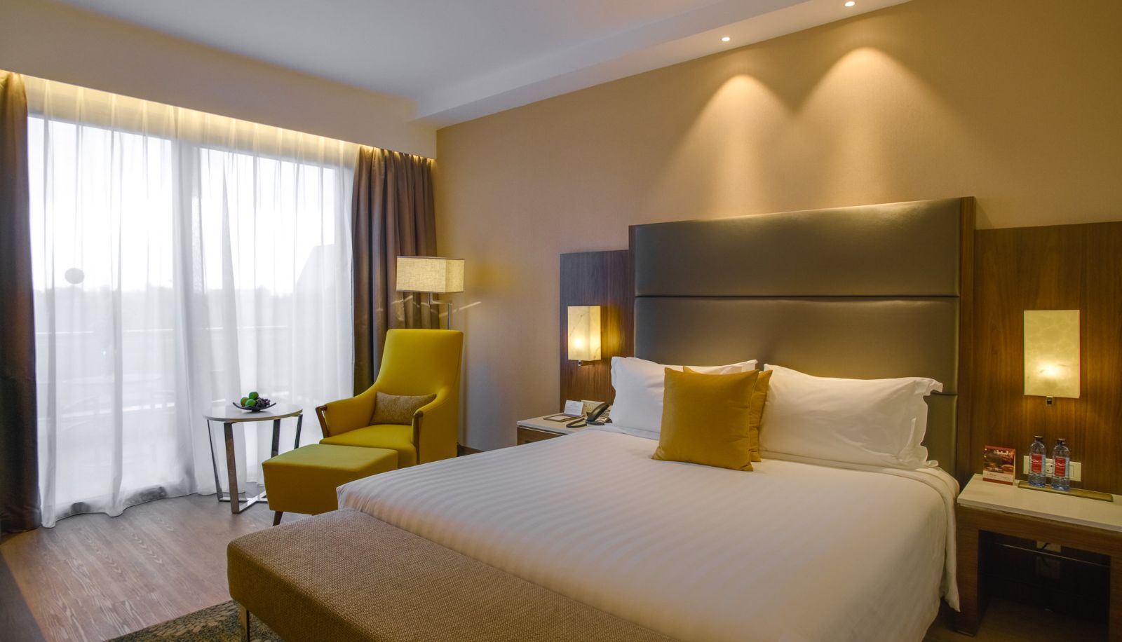 Zimmer - Crowne Plaza NAIROBI AIRPORT by IHG