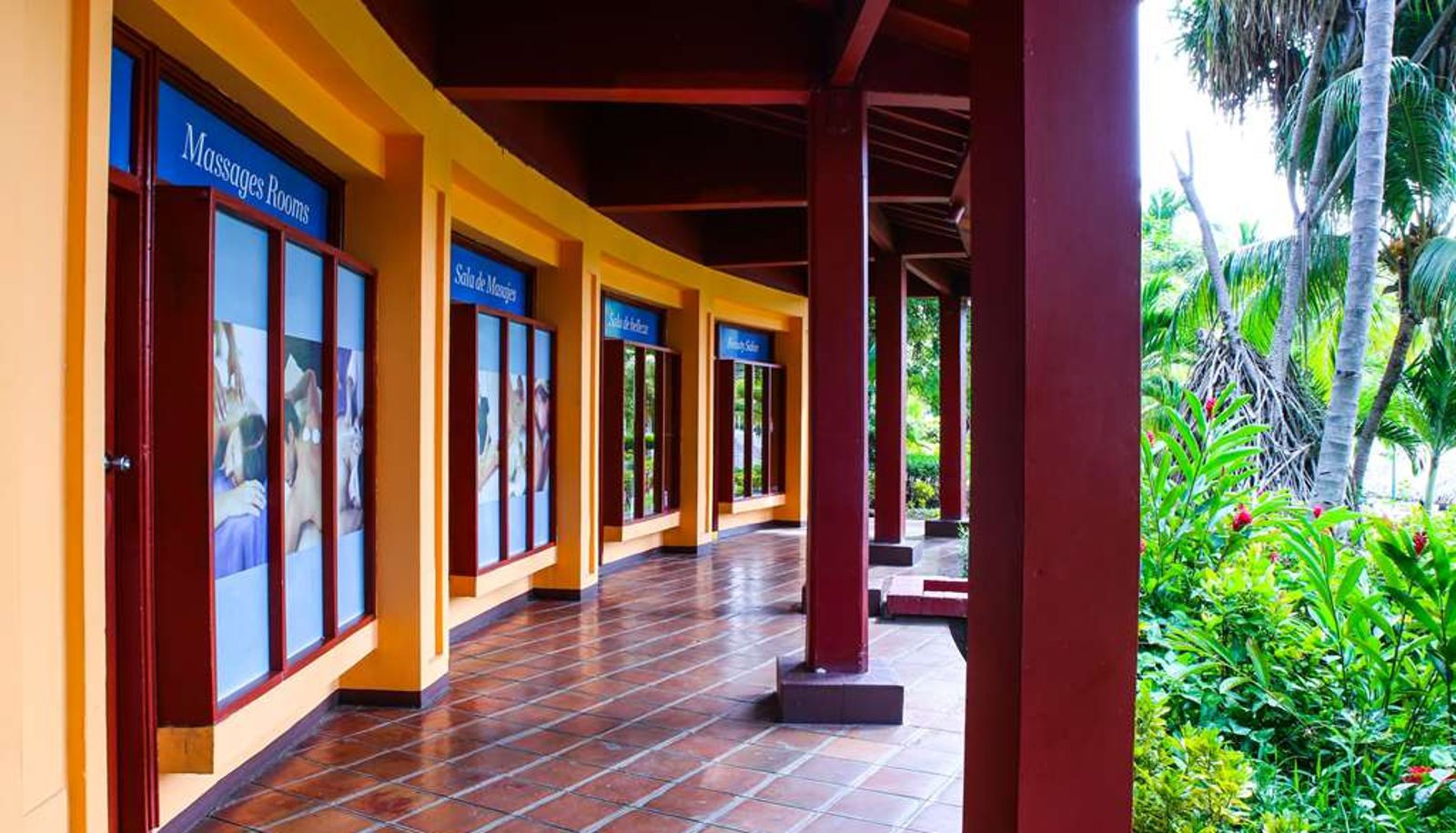 Lobby - Barceló Montelimar - All Inclusive