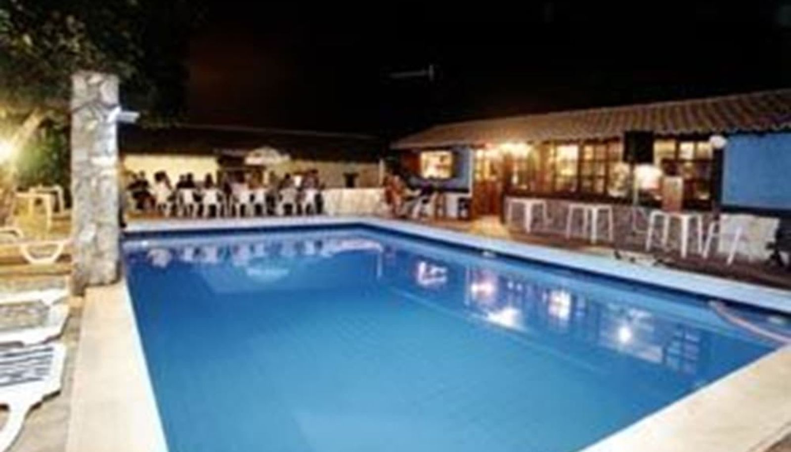 Pool - Pousada Gammel Dansk