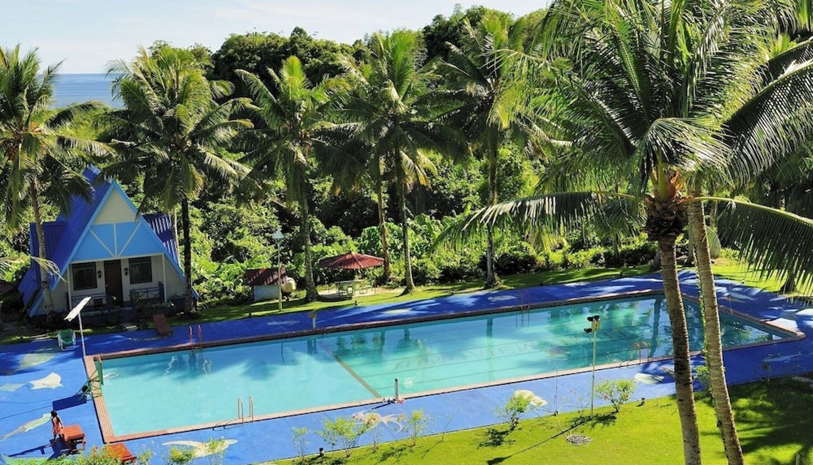 Pool - Airai Water Paradise Hotel & Spa