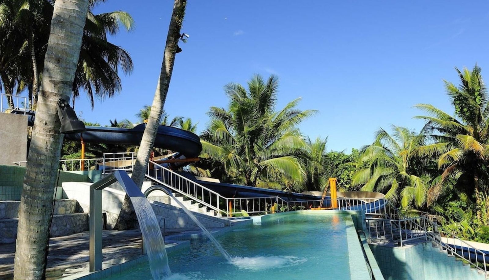 Pool - Airai Water Paradise Hotel & Spa
