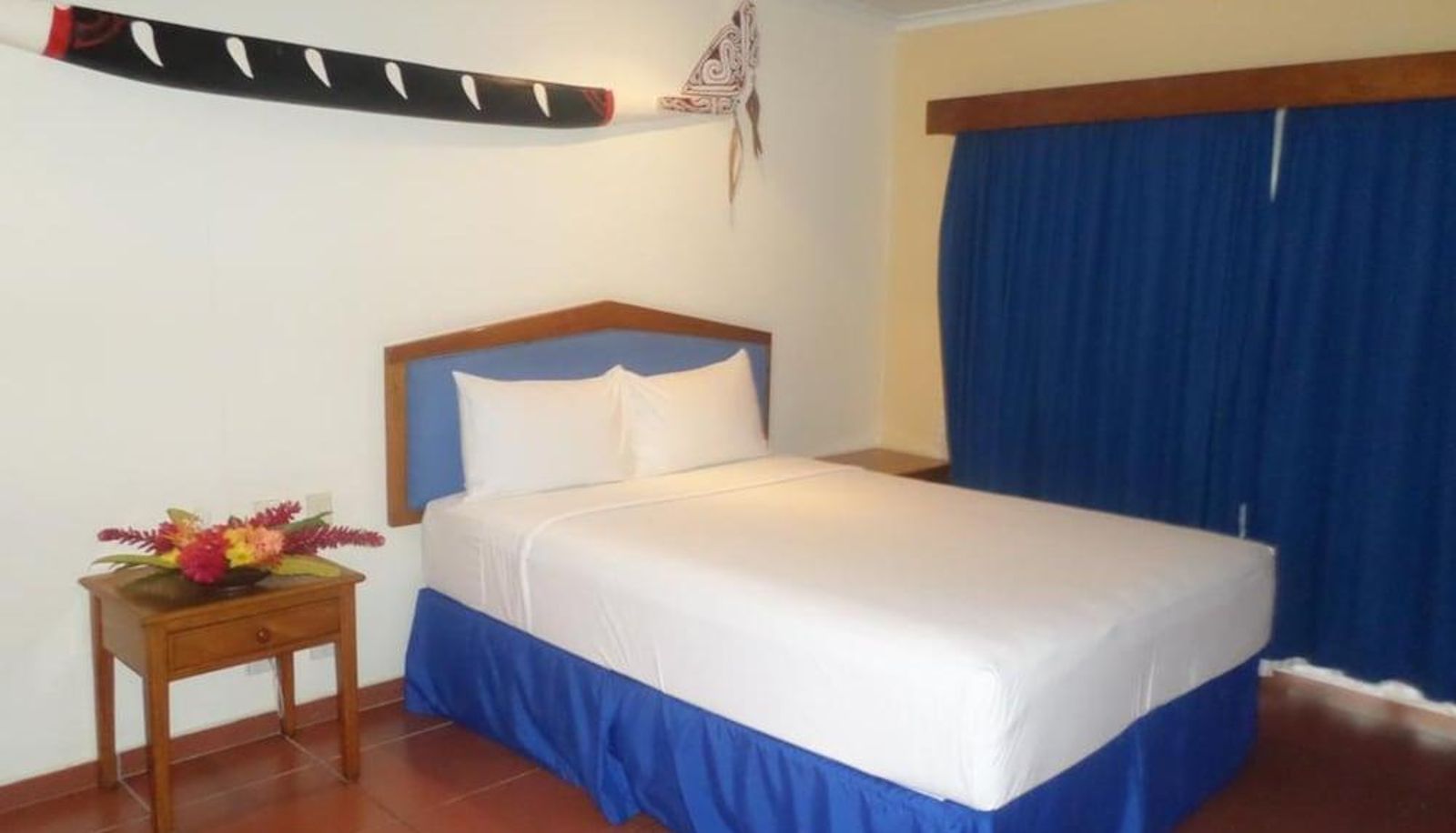 Camera business - Alotau International Hotel