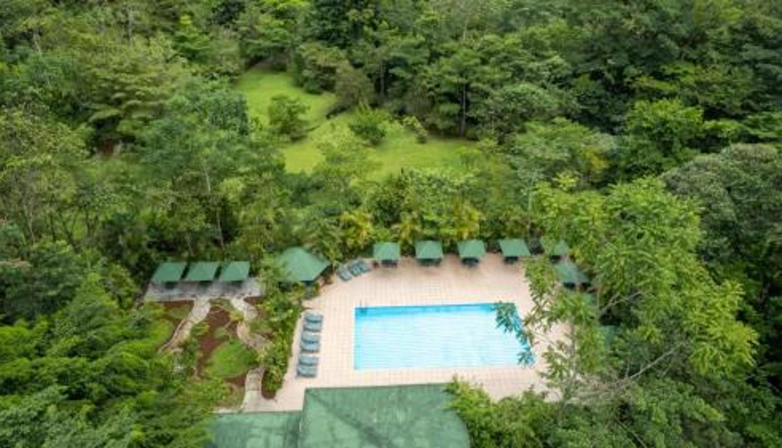 Pool - Lands in Love Hotel and Resort
