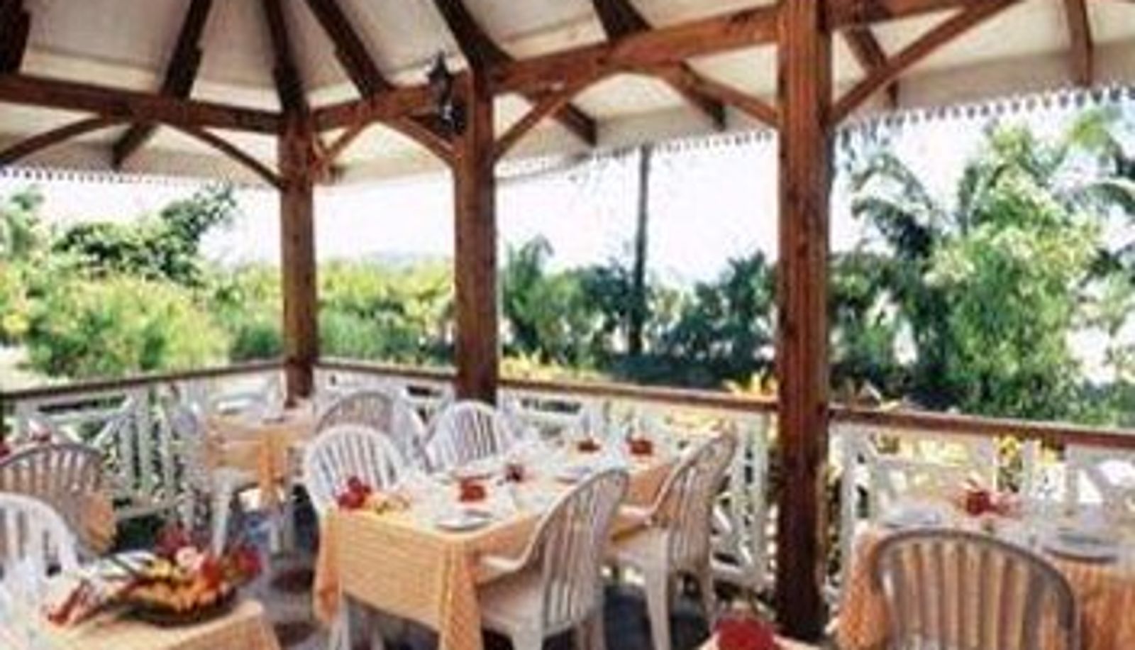 Ristorante - Acajou Beach Resort