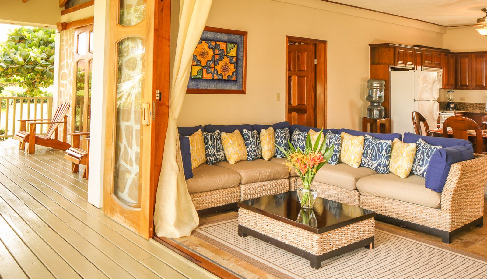 Room - Hopkins Bay Belize