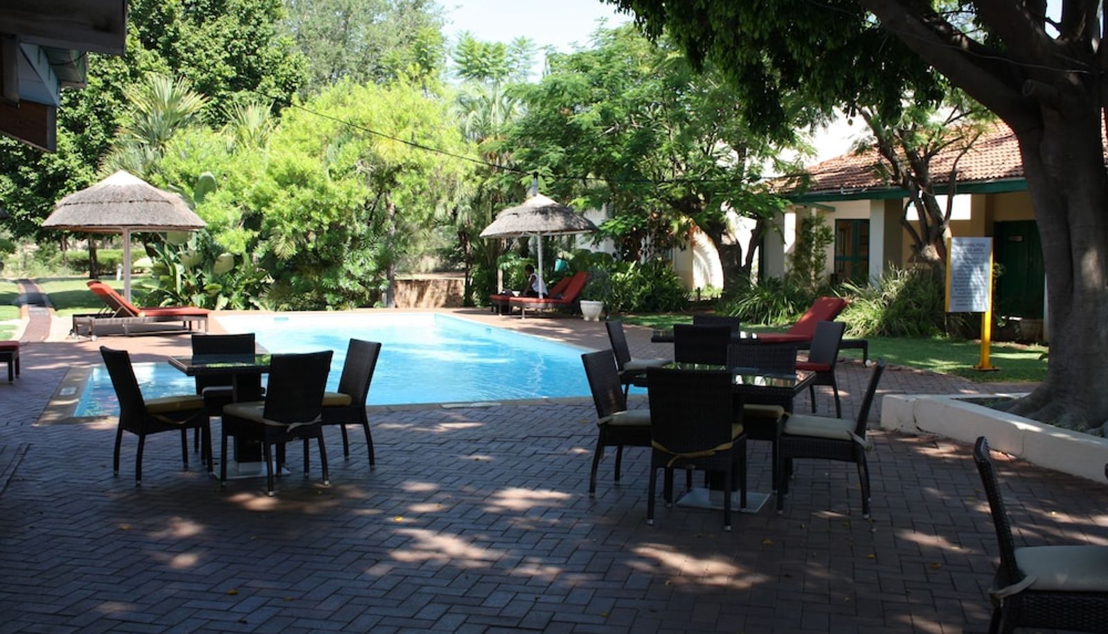 Piscine - Cresta Bosele