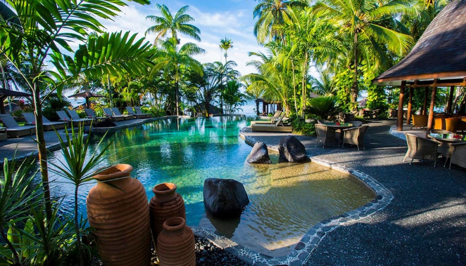Pool - Sinalei Reef Resort & Spa