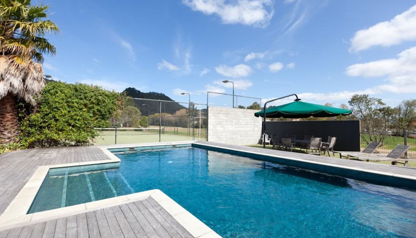 Piscina - Pauanui Pines Motor Lodge