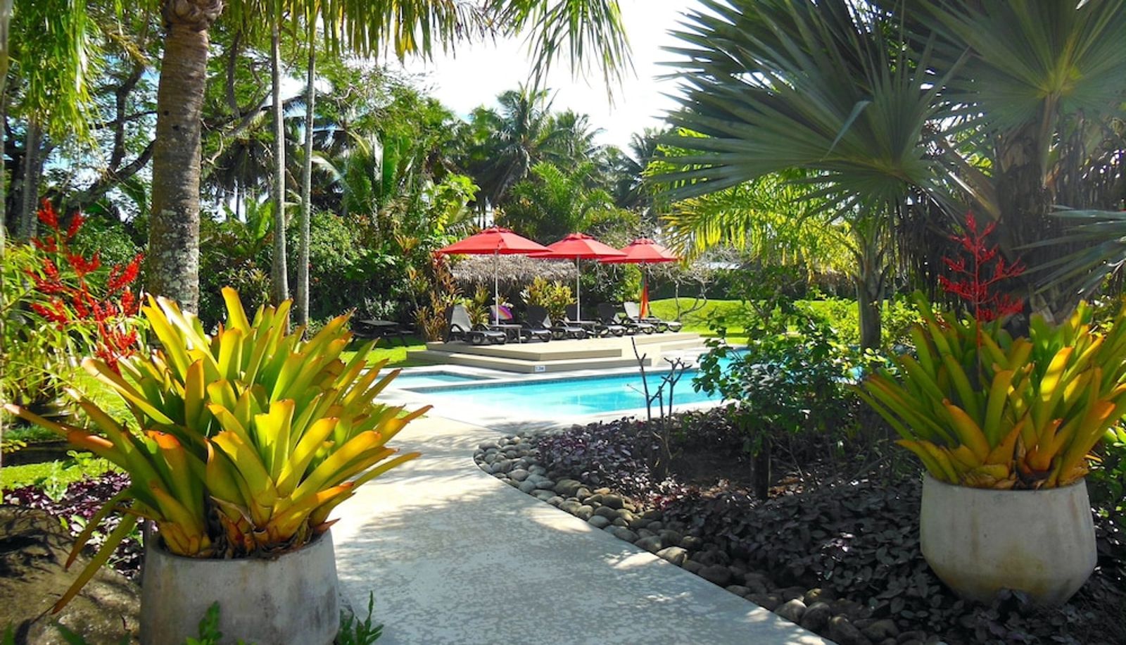 Piscina - Lagoon Breeze Villas