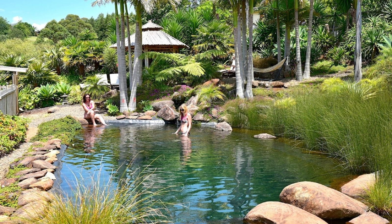 Piscine - Avalon Resort