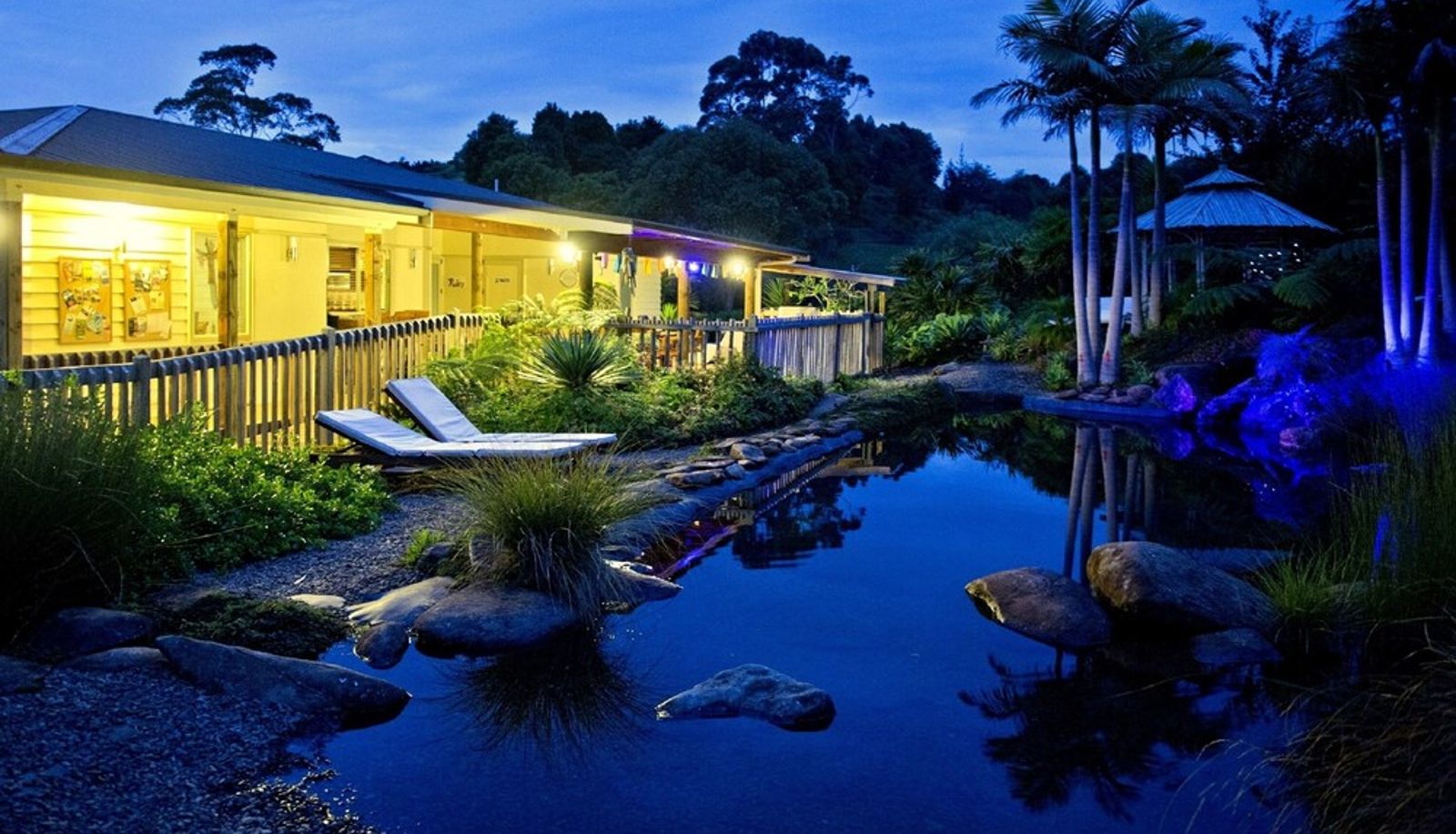 Pool - Avalon Resort