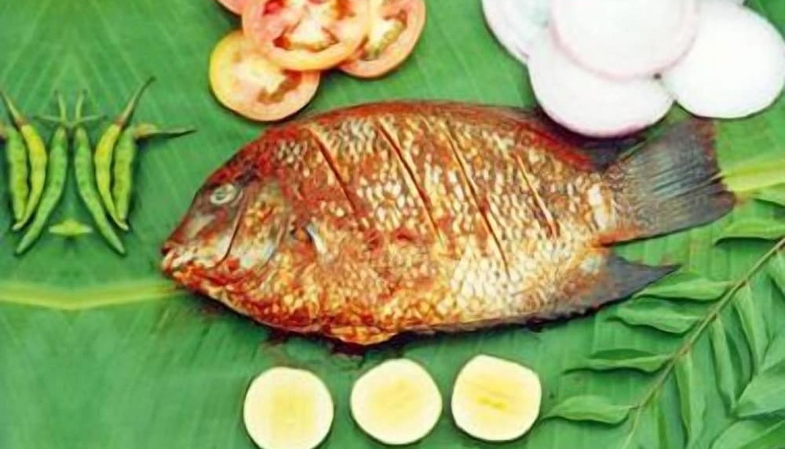 Restaurant - Palmleaves Beach Resort