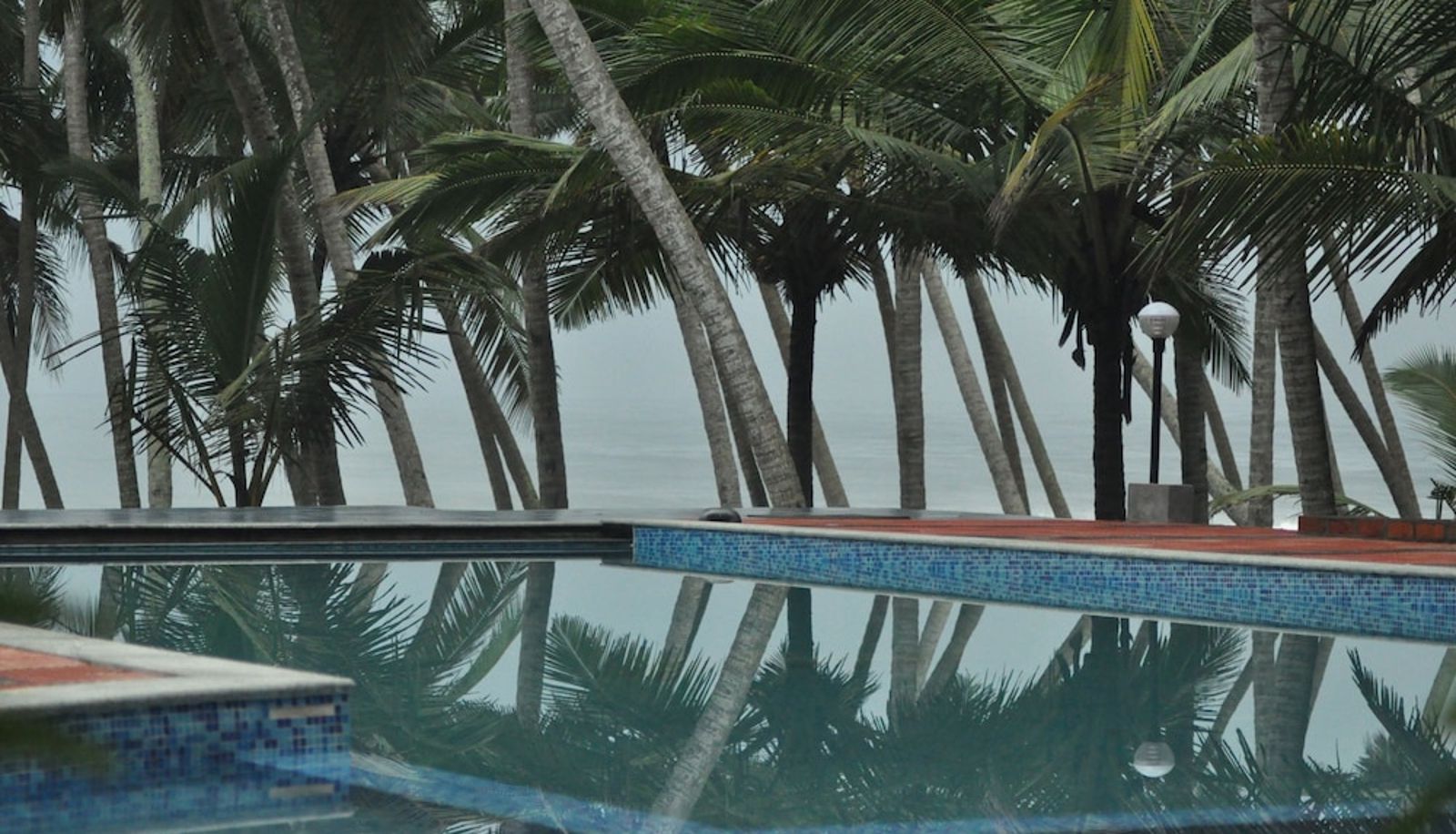 Pool - Palmleaves Beach Resort