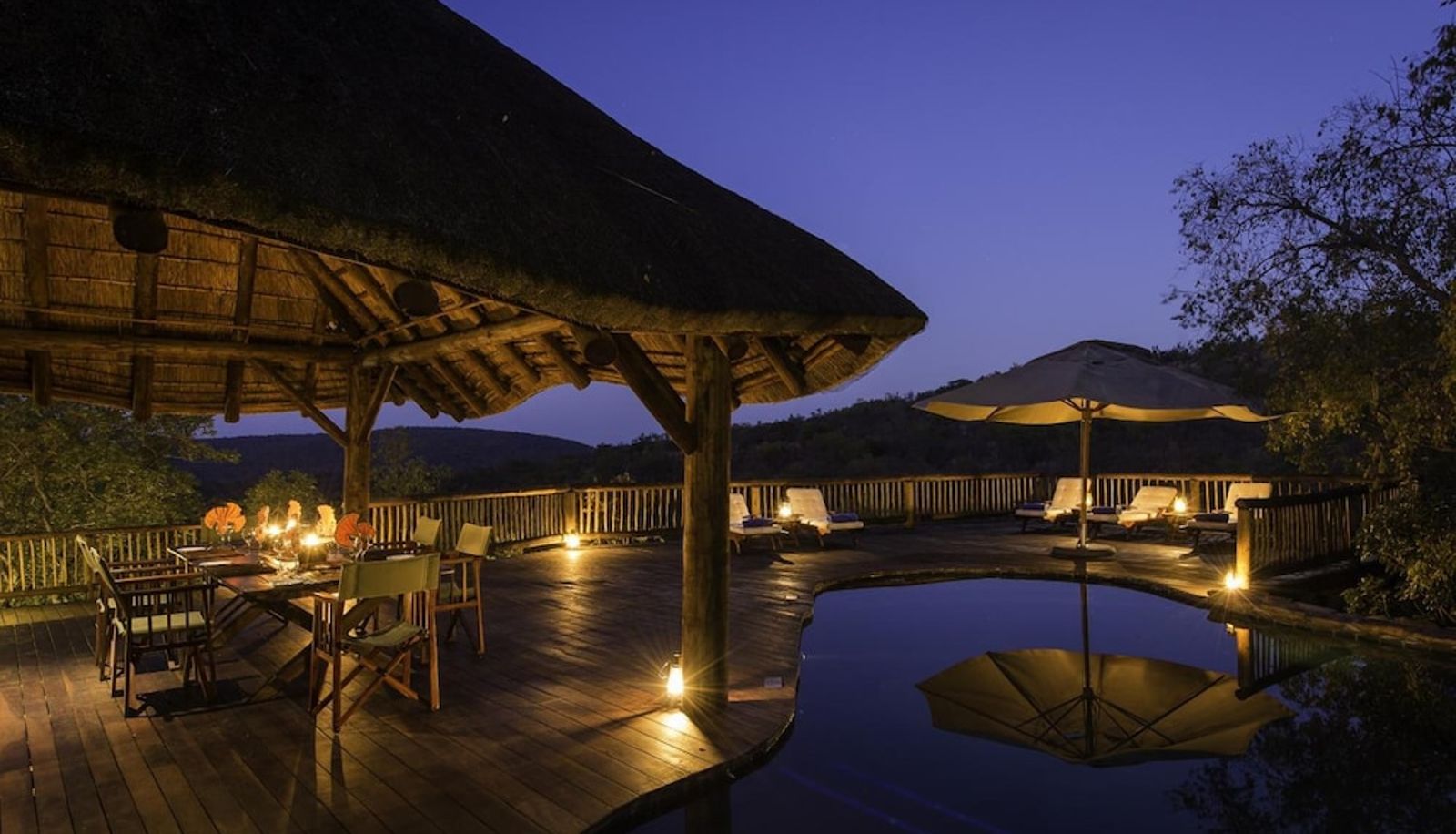 Info - Tshwene Lodge