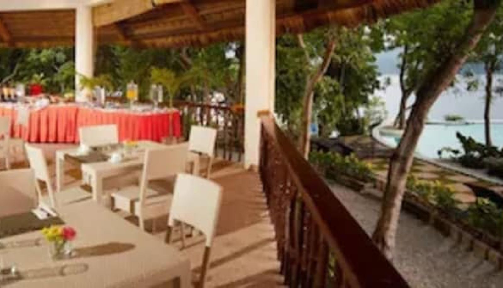 Ristorante - Bluewater Sumilon Island Resort