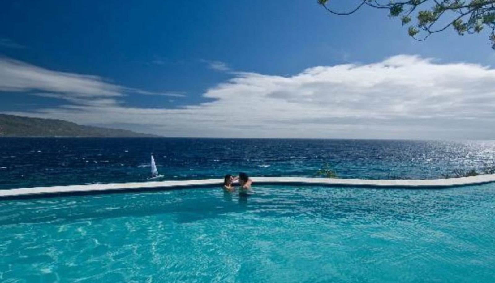 Piscina - Bluewater Sumilon Island Resort