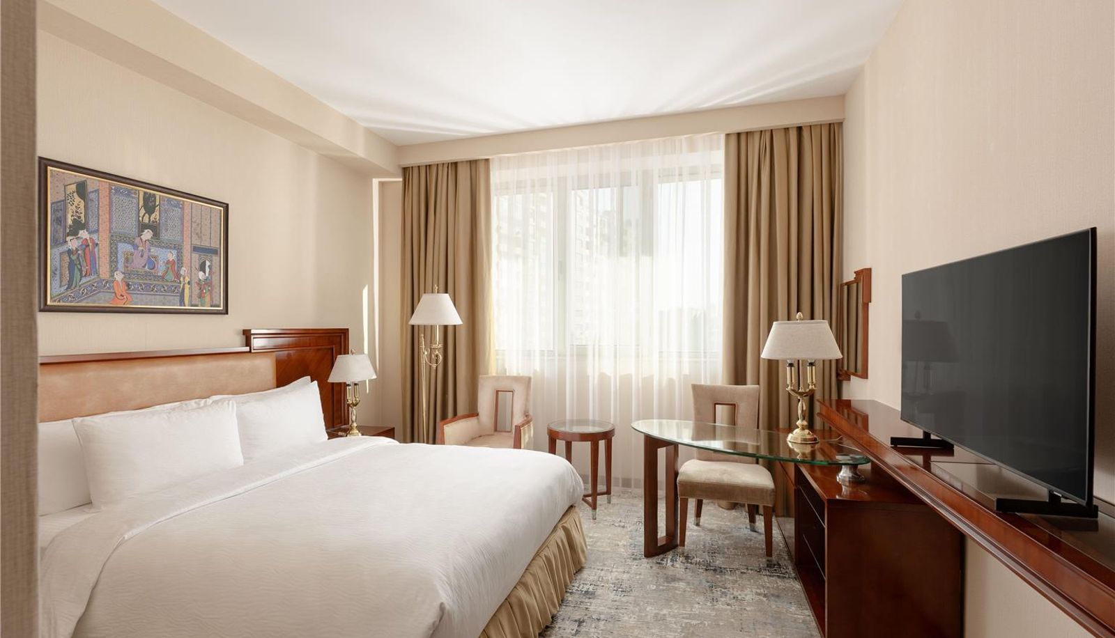 Room - Ramada Plaza by Wyndham Gence