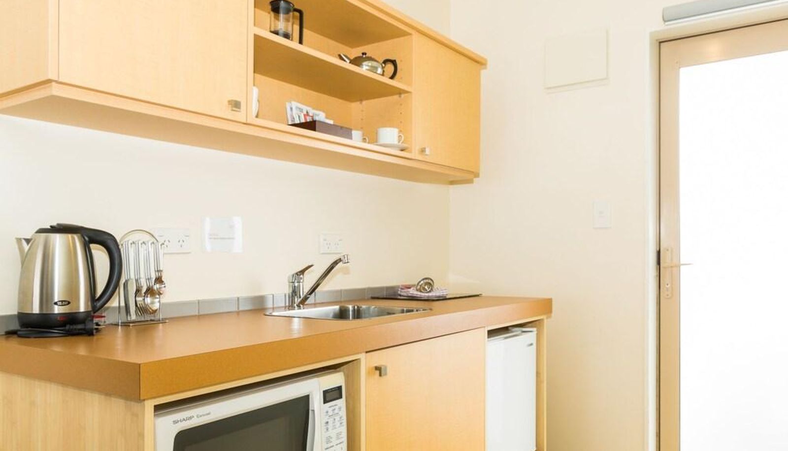 Apartment - Tussock Peak Motor Lodge