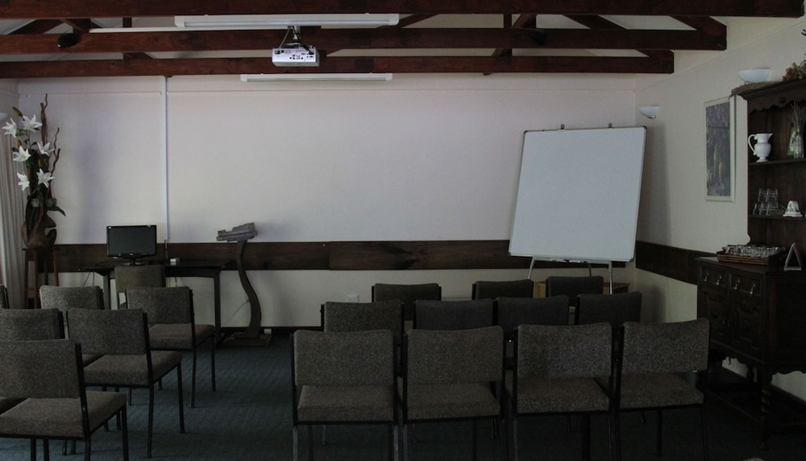 Meetingzimmer - Woodlands Motel & Conference Venue