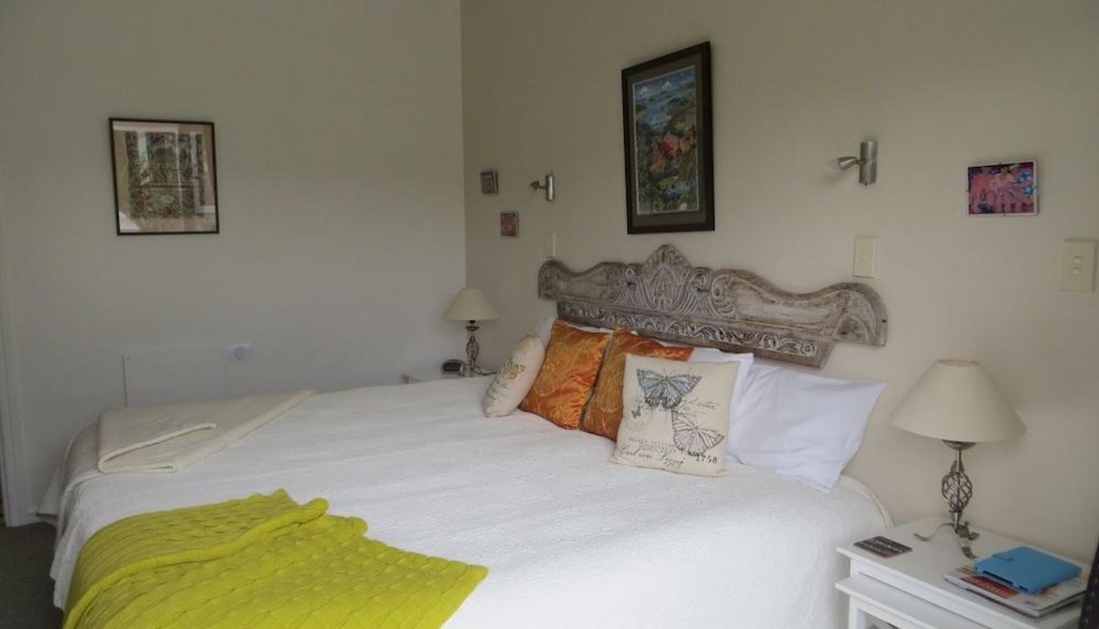 Standardzimmer - Cotswold Cottage