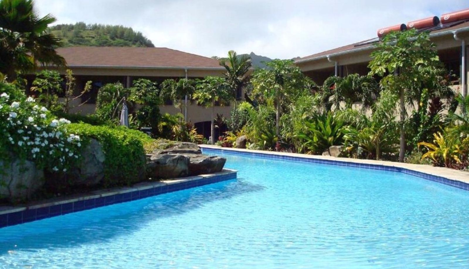 Piscina - Sunset Resort - Adults Only