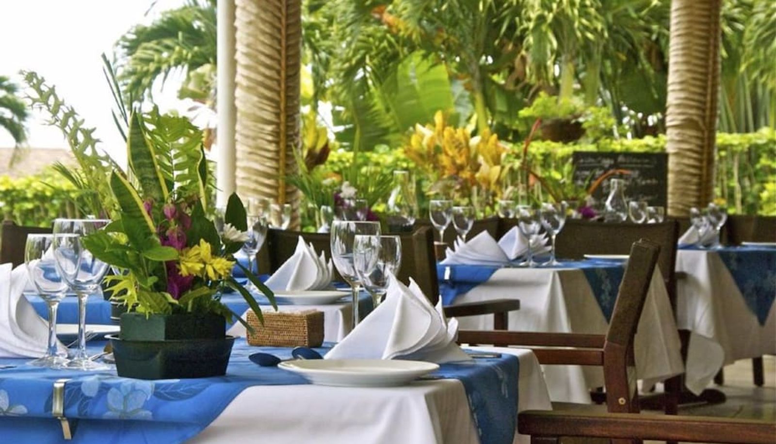 Restaurant - Sunset Resort - Adults Only