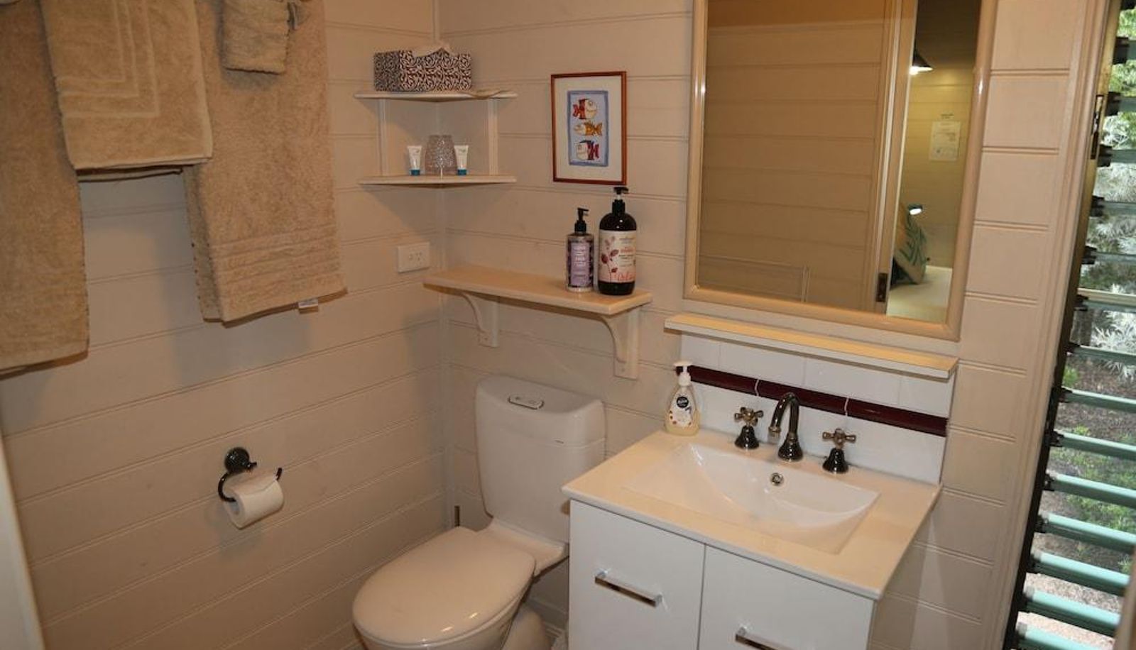 Chambre Standard - Licuala Lodge