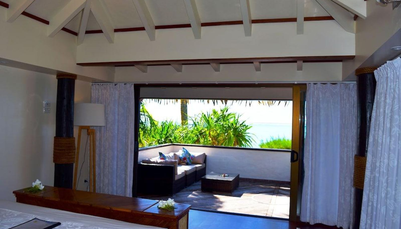 Appartement - Tamanu Beach