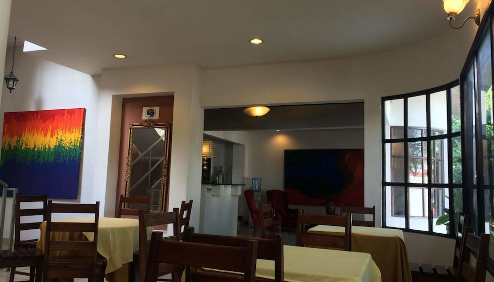 Restaurant - Hotel Ideas de Mama