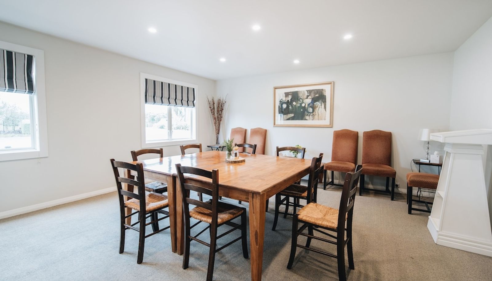 Meeting room - Brackenridge Country Retreat & Spa