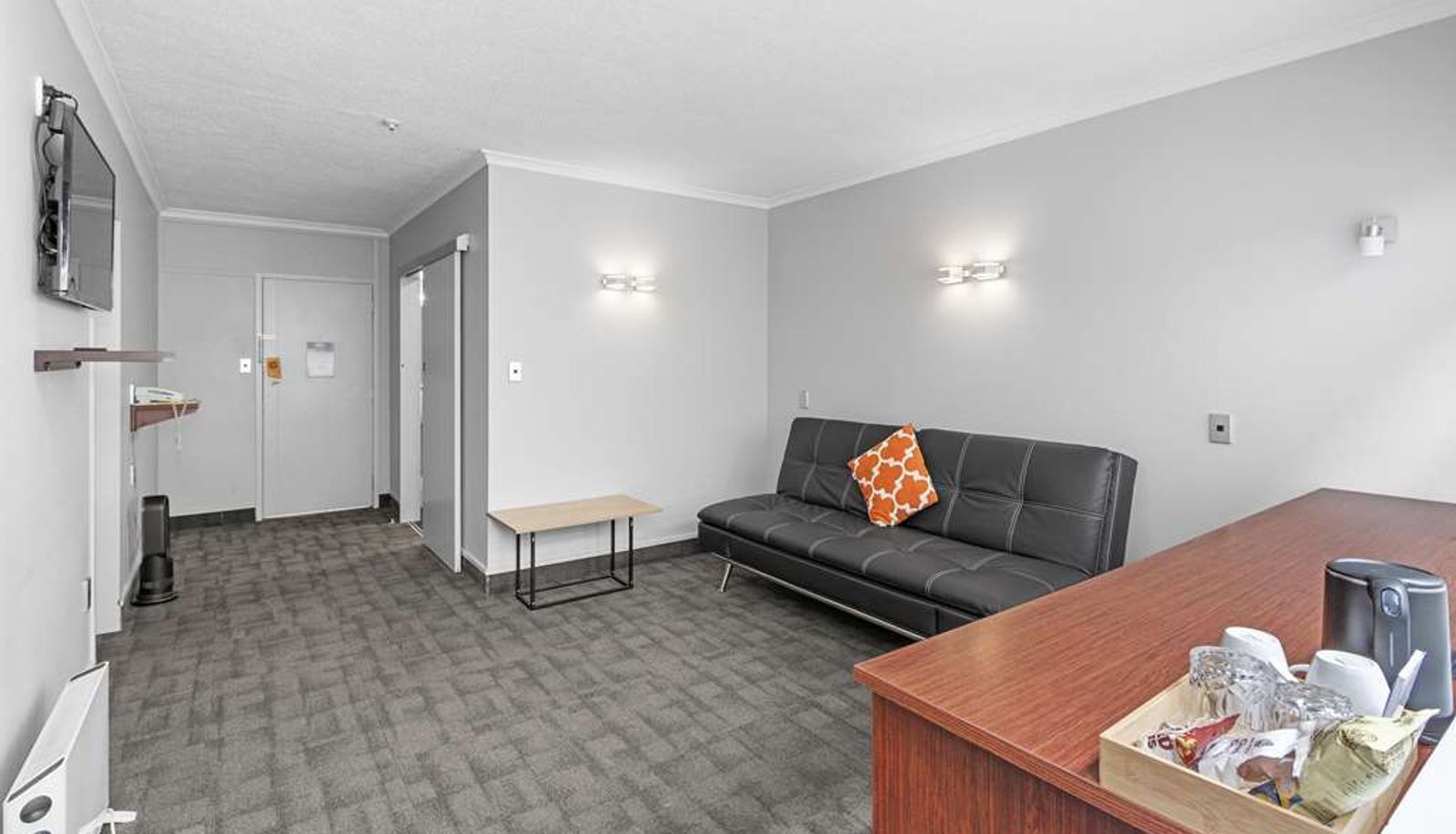Kamer - Comfort Hotel Benvenue