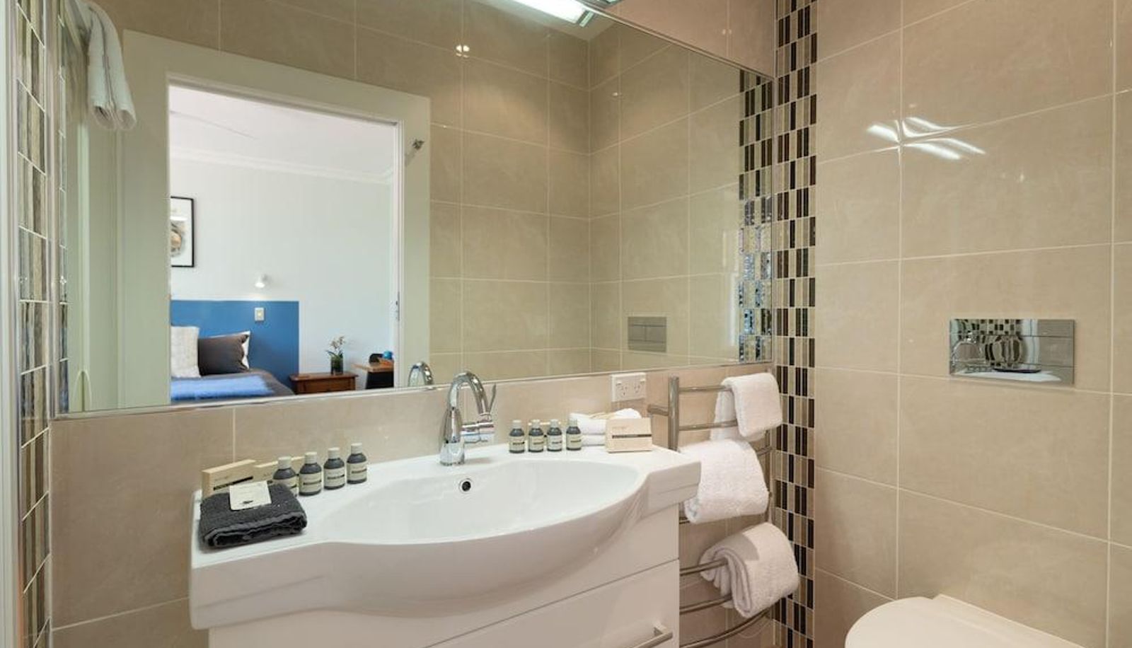 Chambre Standard - Pateke Lodge