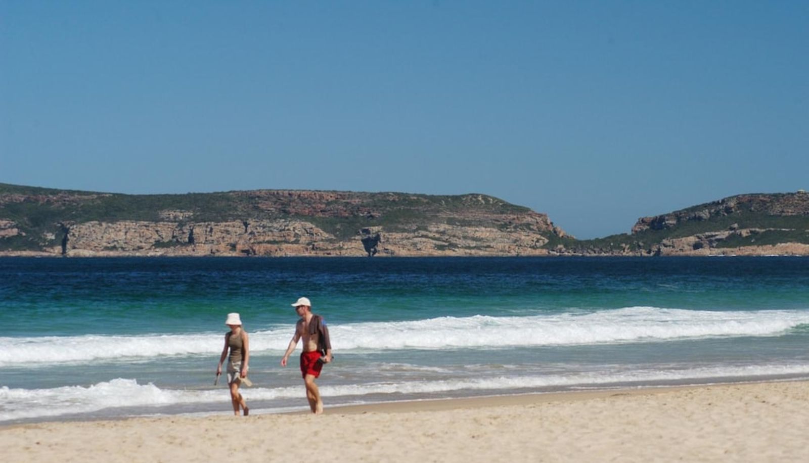 Strand - Thanda Vista - Bed and Breakfast