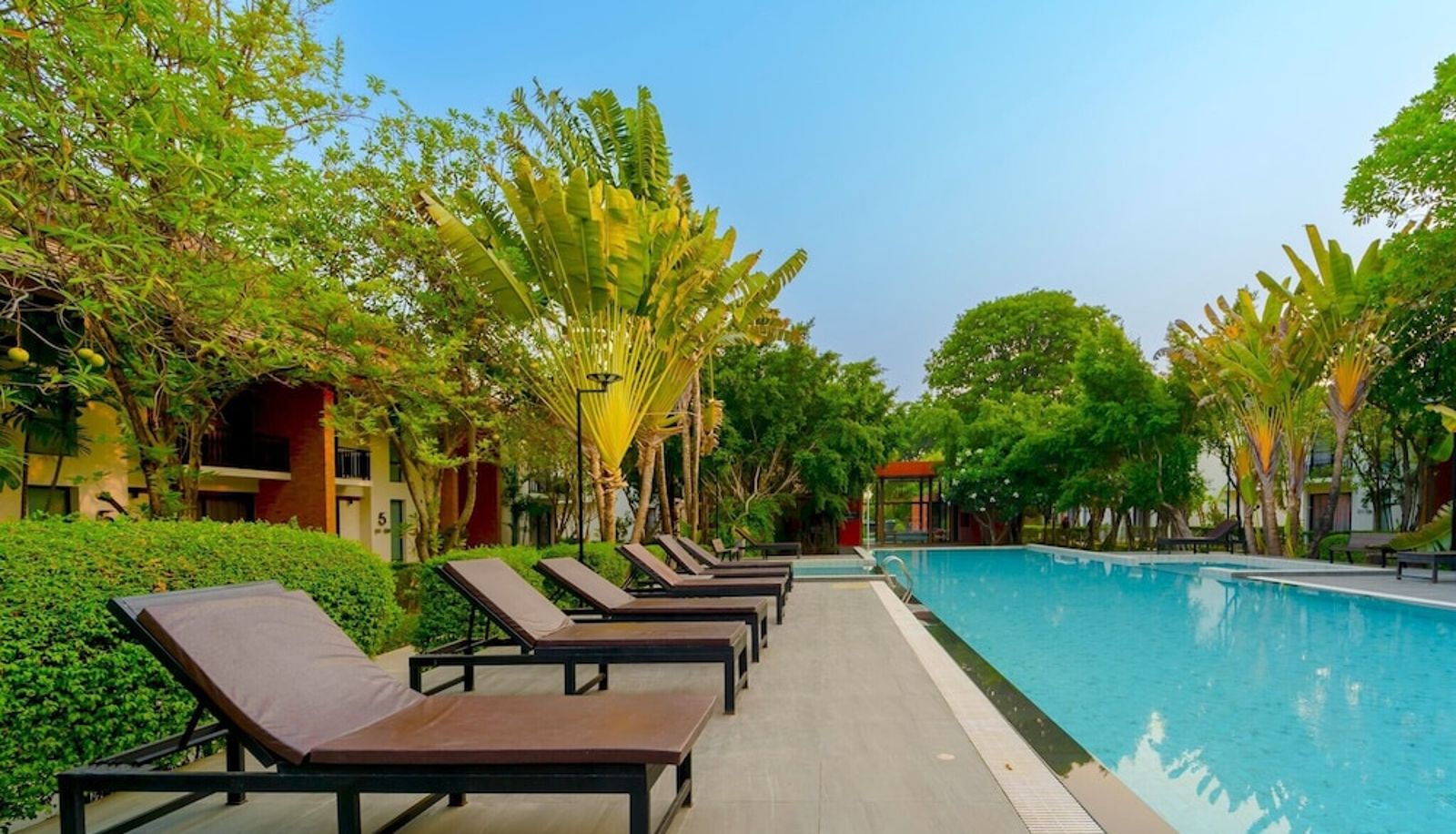 Pool - Sukhothai Treasure Resort & Spa - SHA Plus