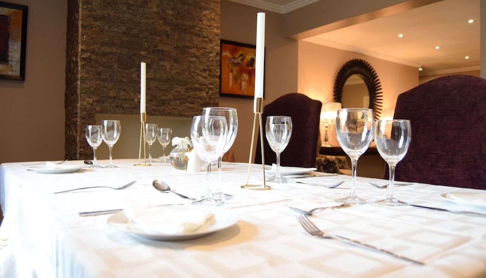 Ristorante - St Andrews Boutique Hotel