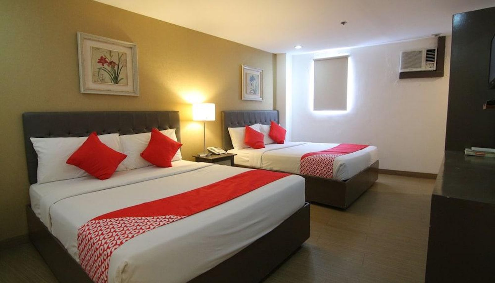 Chambre Standard - OYO 106 24H City Hotel