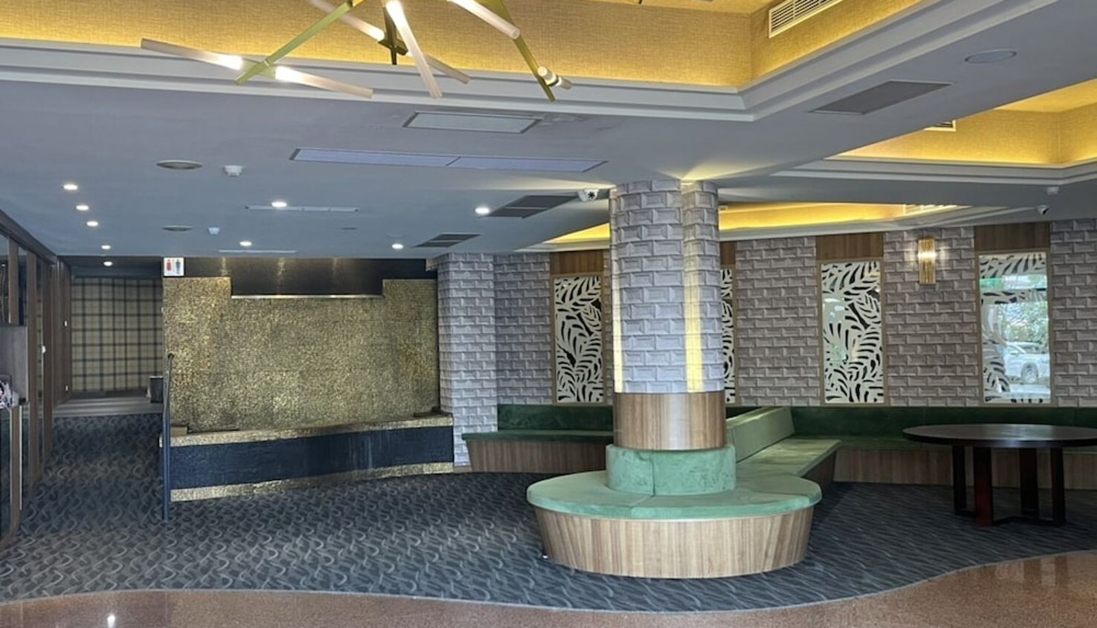 Rezeption - Taitung Bali Suites Hotel
