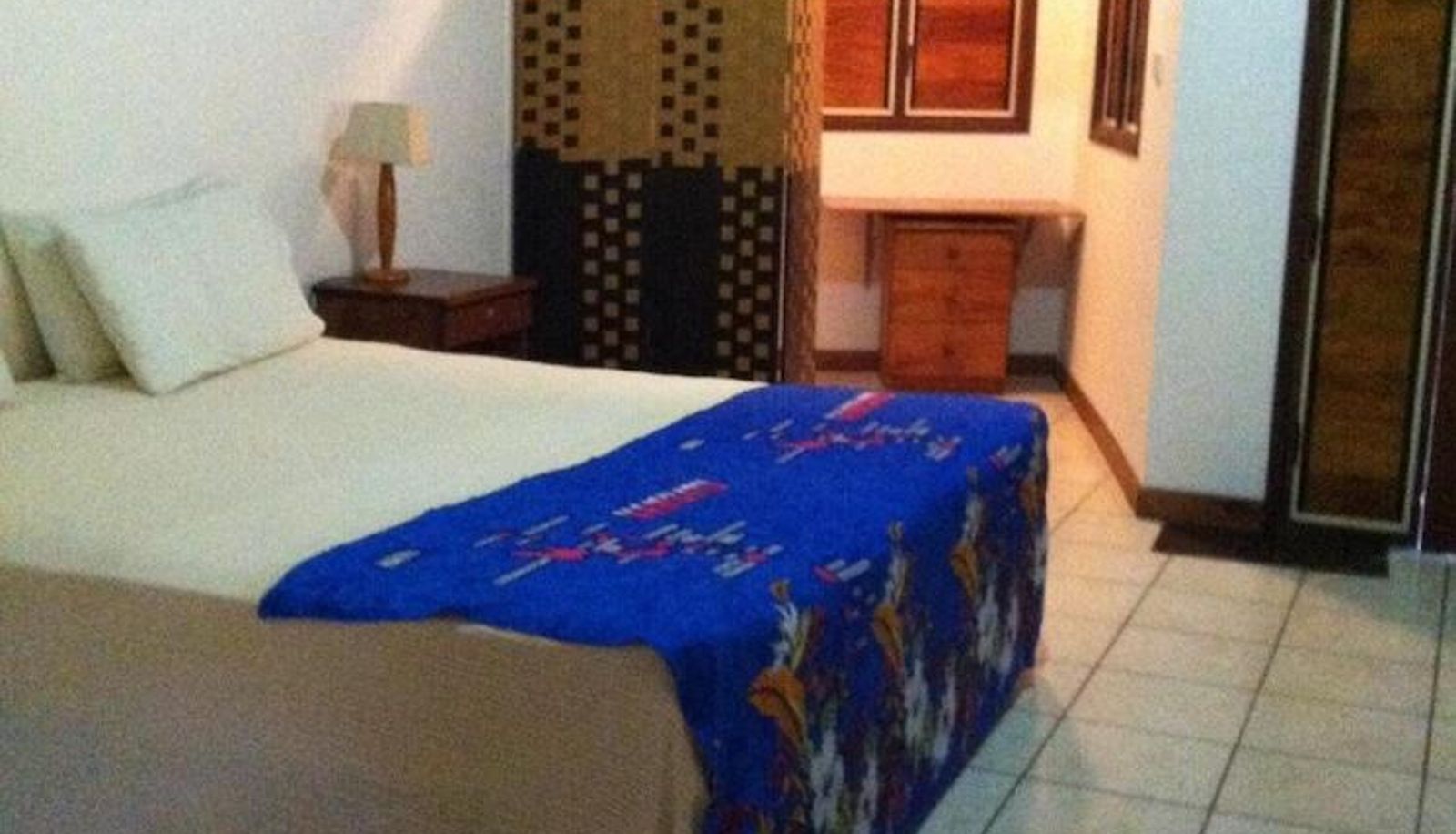 Standardzimmer - Tradewinds Villas