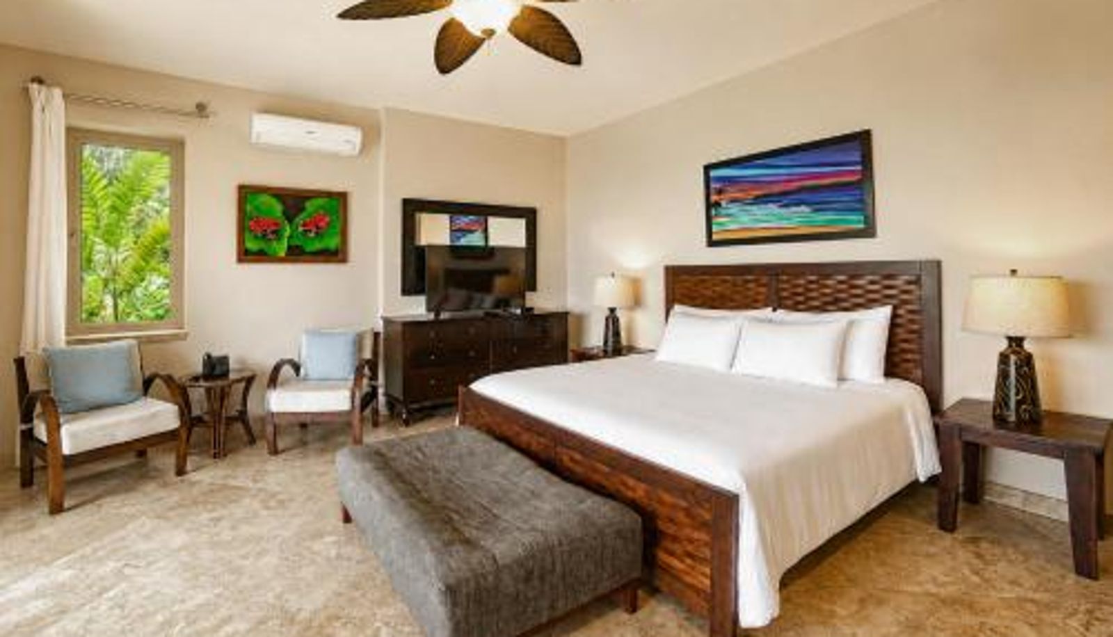 Standardzimmer - Red Frog Beach Island Resort