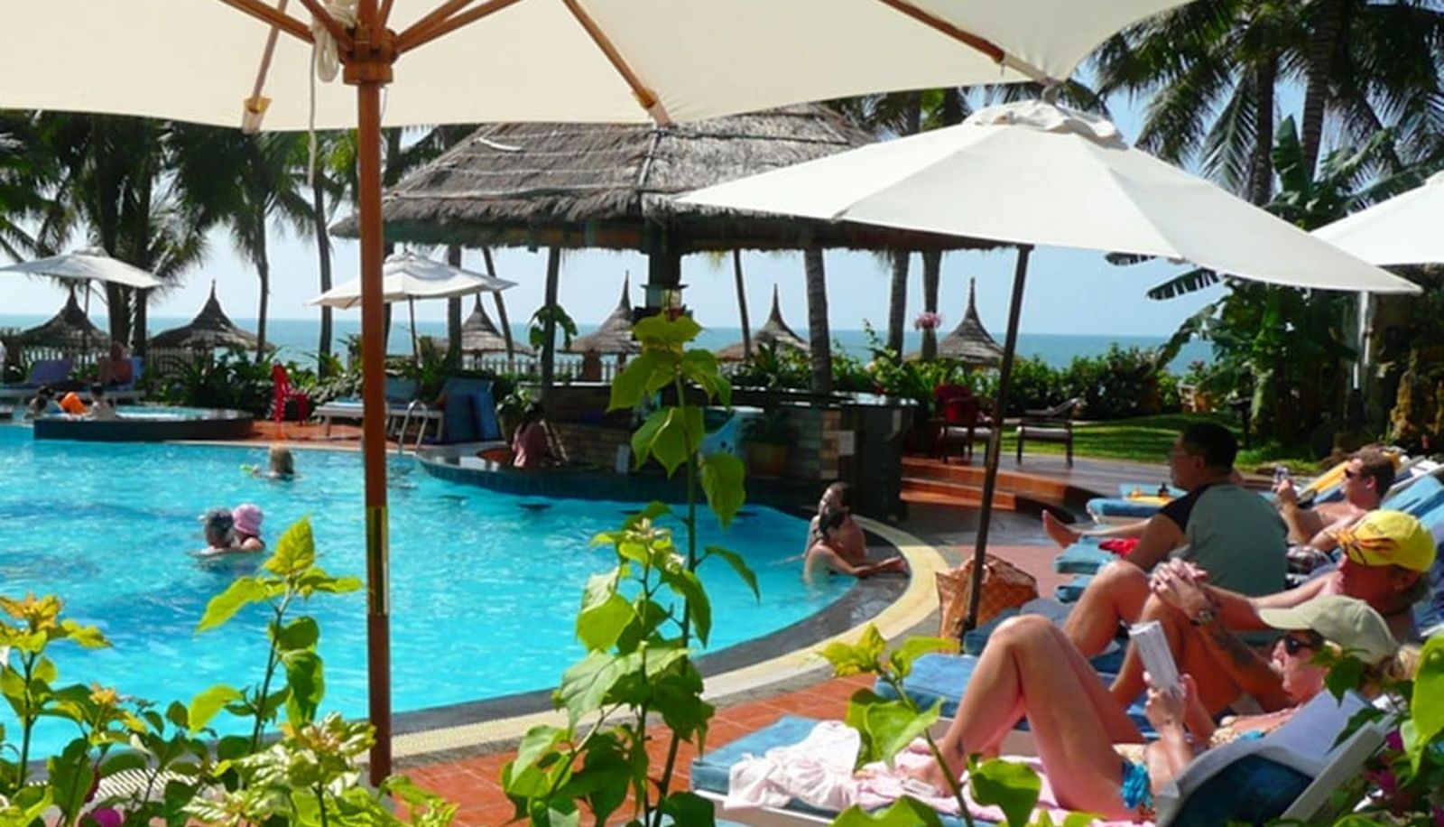 Piscine - Canary Beach Resort