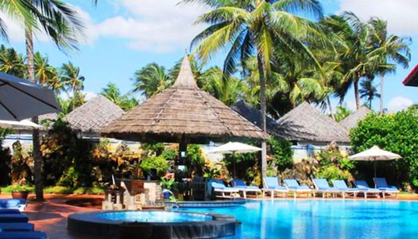 Piscine - Canary Beach Resort