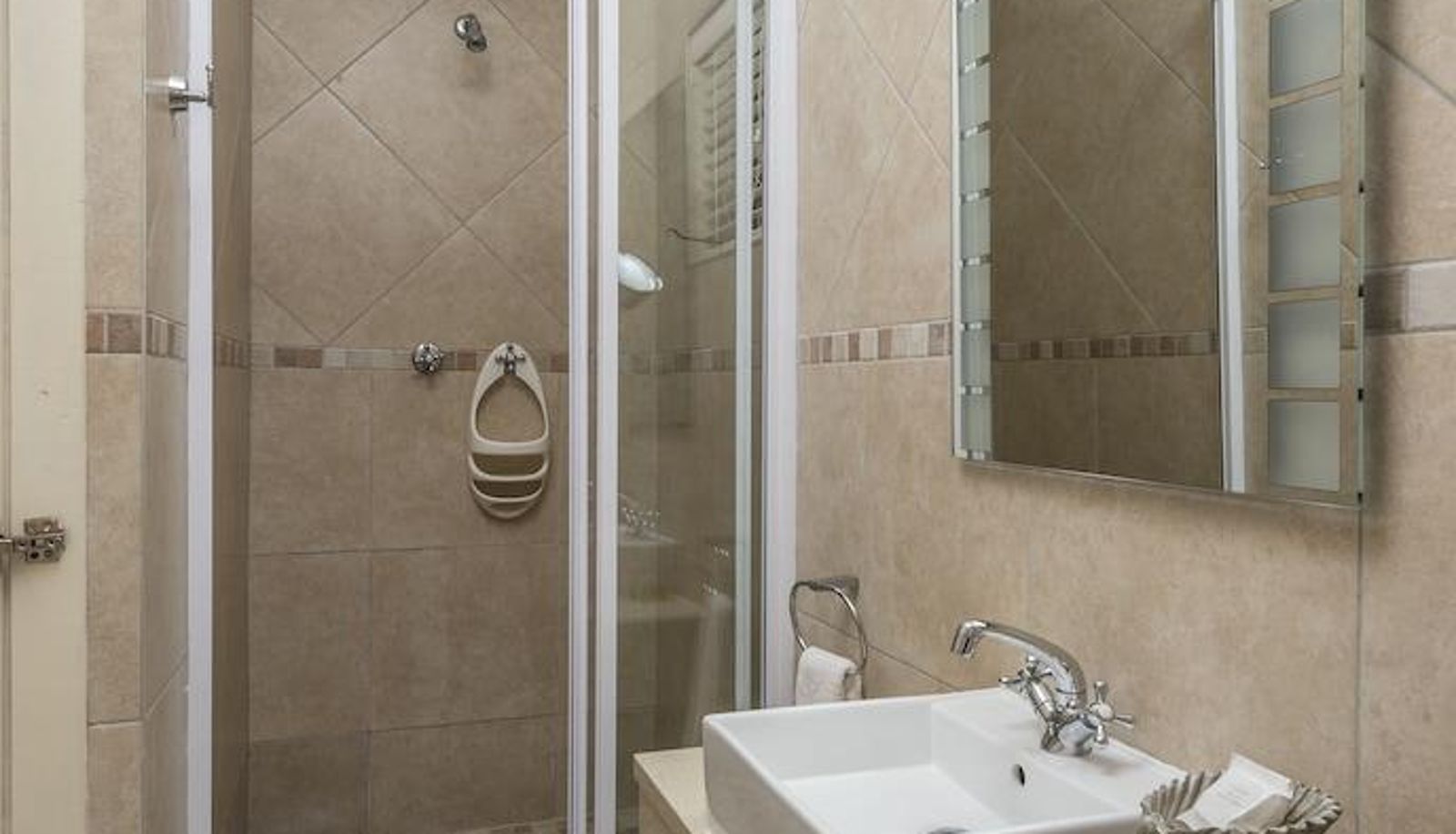 Standaardkamer - Algoa Guesthouse Summerstrand