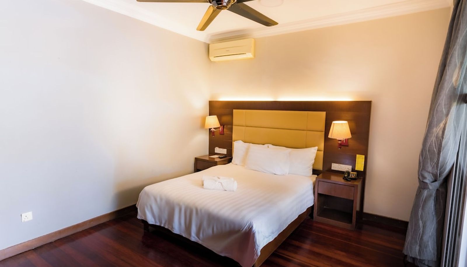 Appartement - Langkah Syabas Beach Resort