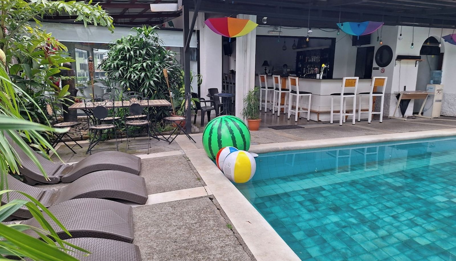 Piscine - Colours Oasis Resort ADULT ONLY