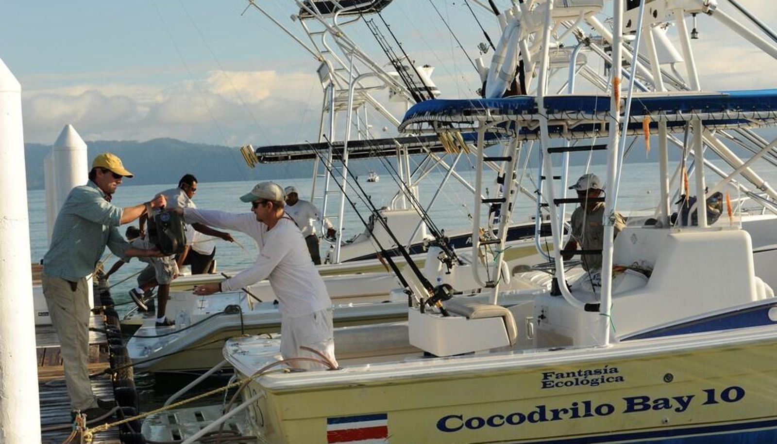 Instalaciones deportivas - Crocodile Bay Resort