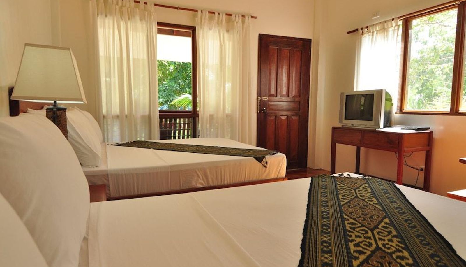Standard room - Busuanga Island Paradise