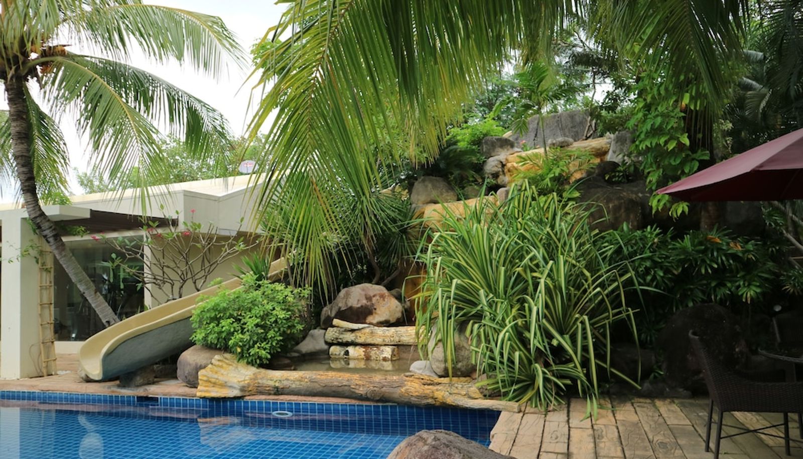 Piscine - Mount Sea Resort