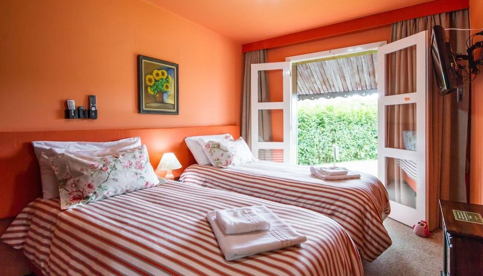 Chambre Familiale - Pousada Alto da Boa Vista