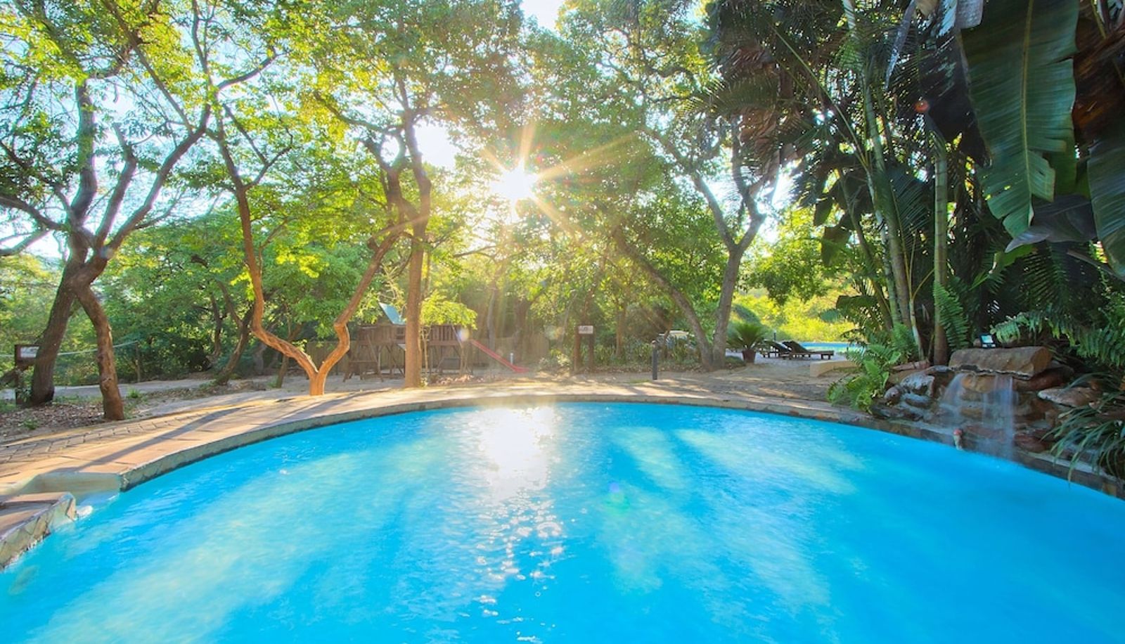 Pool - Kruger Adventure Lodge