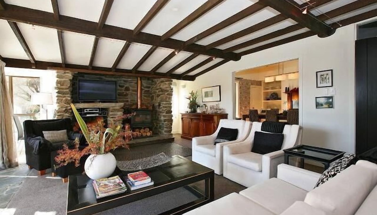 Lobby - Waiorau Homestead
